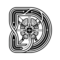 Denton Dynamics logo